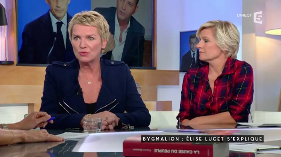 Bygmalion : Elise Lucet s'explique (vidéo)