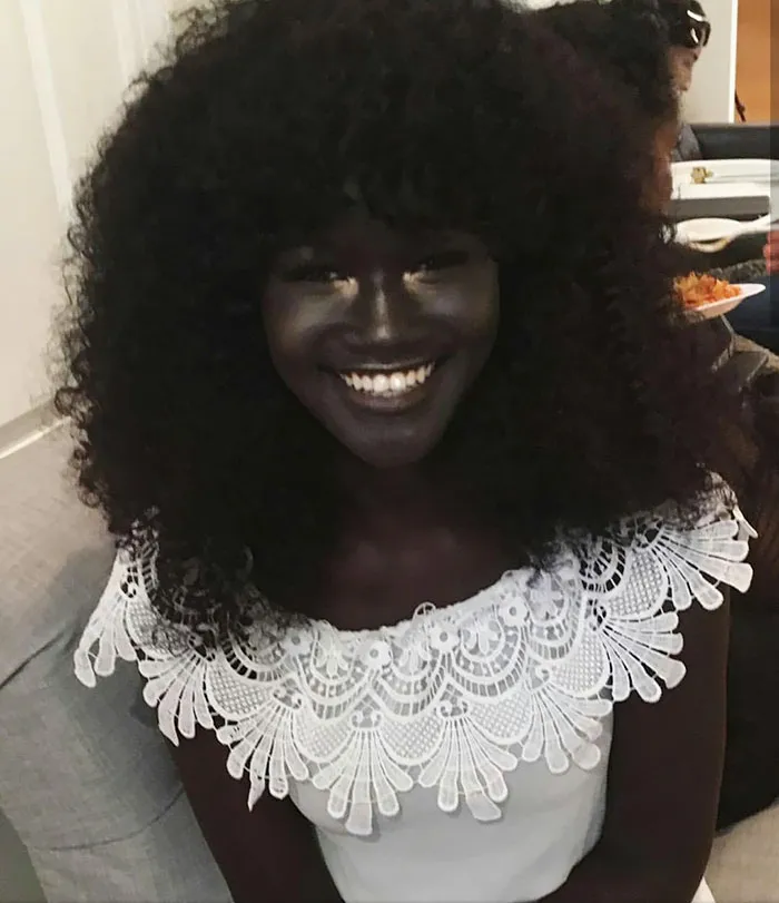 Khoudia Diop enflamme internet