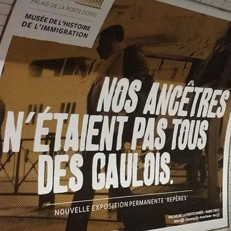 Ah ah ah... Par Toutatis, on nous auraix mentix !