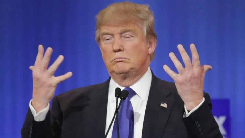 Donald Trump n'a pas payé d'impôt depuis... 18 ans !