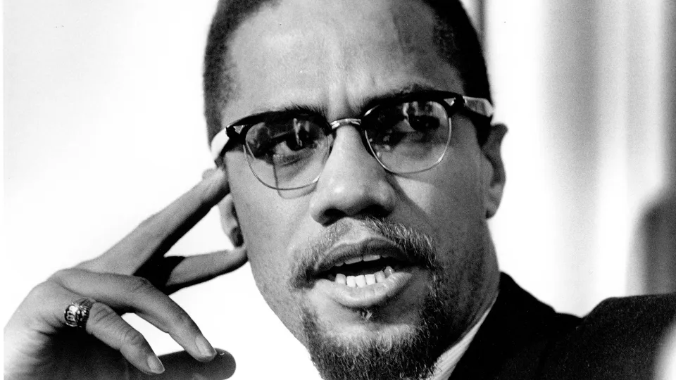 Malcolm X (1925 -1965) - De Malcolm Little à Malek El Shabazz (radio)