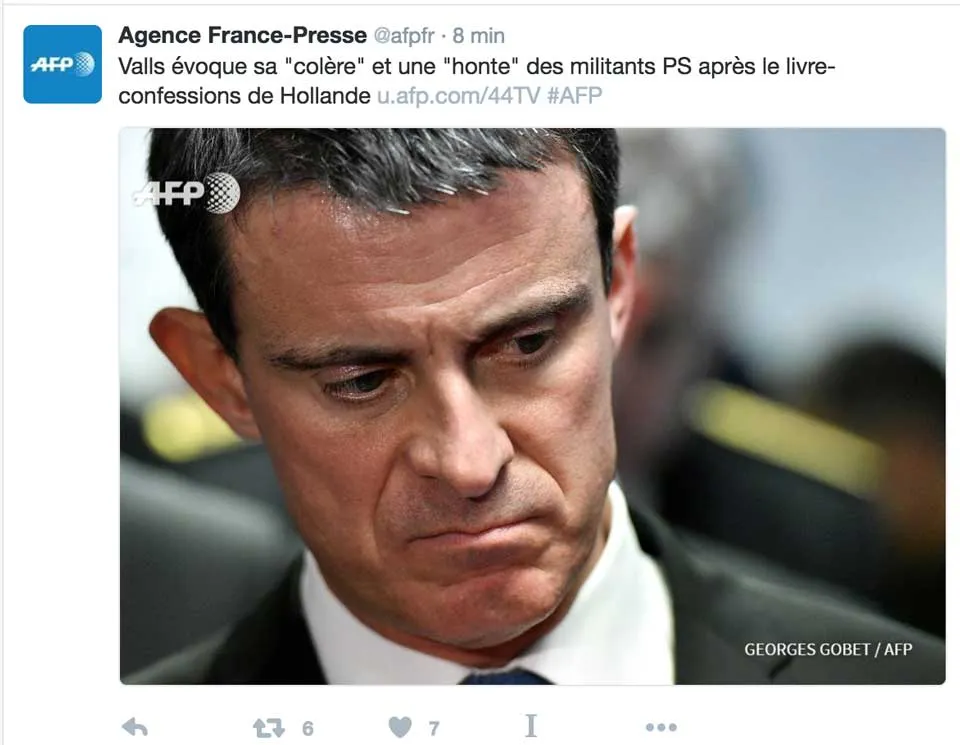 Manuel valse et sort du bois...