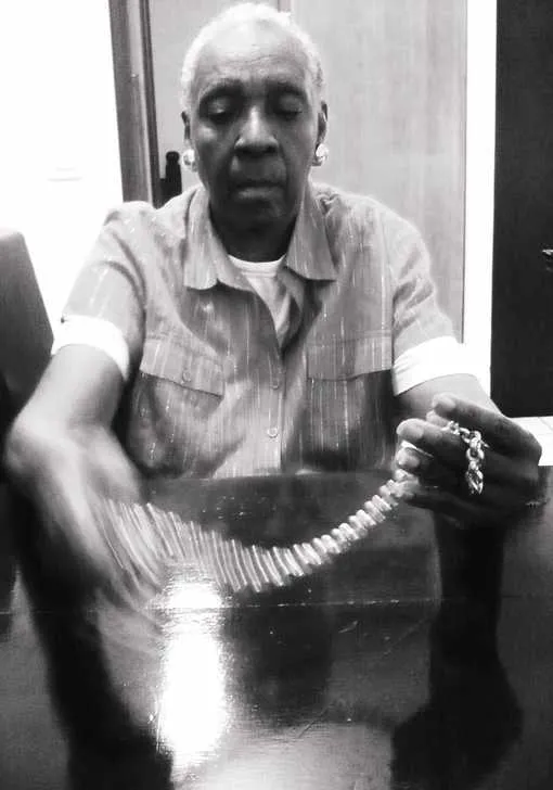 L’objet de Guadeloupe - Le collier forçat de ma mère par Maryse Condé (radio)