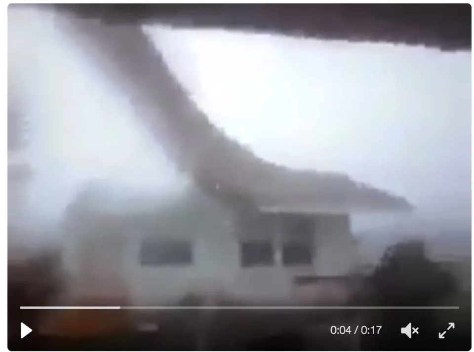 Matthew aux Bahamas et en Floride (vidéos)
