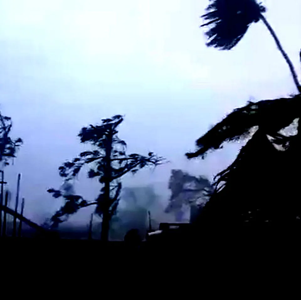 Matthew en Haïti : "Un désastre" (CNN)