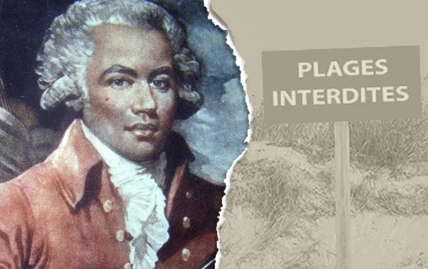 Le chevalier de Saint-Georges, un compositeur noir au pays des Lumières (radio)