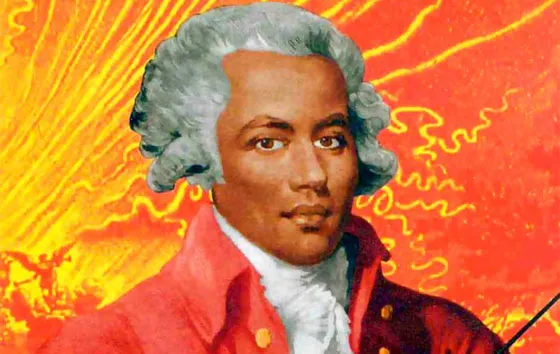 Le Chevalier Saint Georges Fleuret de la Créolité du Siècle des Lumières (vidéo)