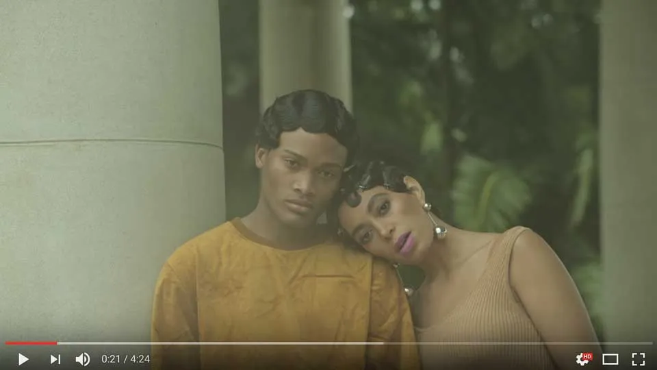 Solange : Don't touch my hair (clip)
