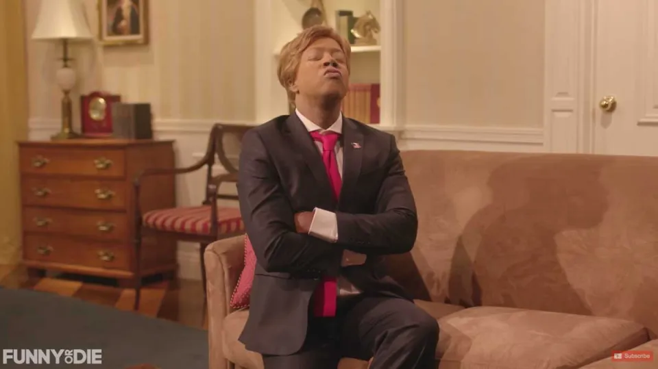 Wyclef Jean trolle Trump dans "if I was president" (vidéo) 😂😂