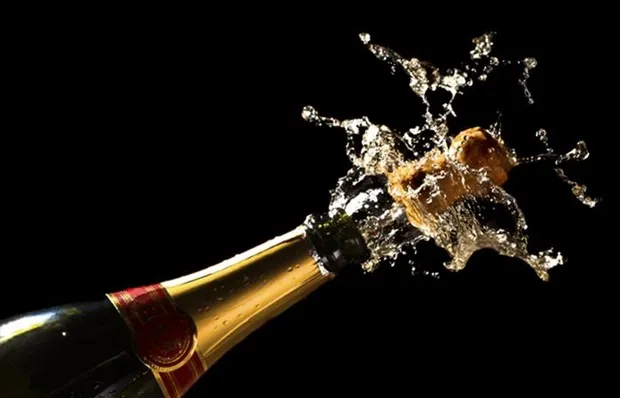 Martinique : Champagne pour tout le monde !!!!