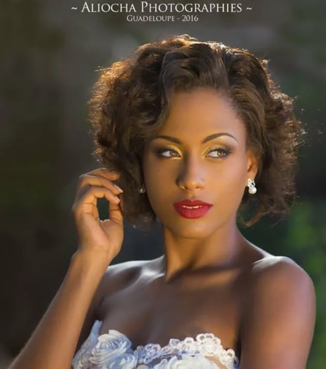 Miss Guadeloupe 2016...