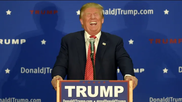 Quand Trump a lu ça...il a ri