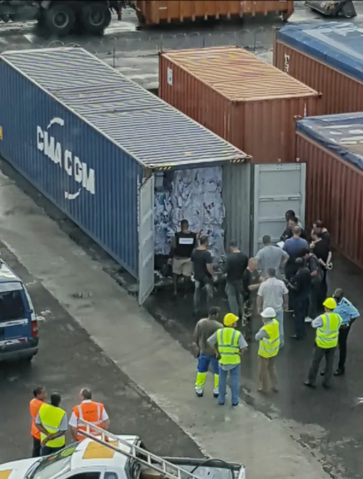 58 kilos de cocaïne saisis sur le port de Fort-de-France en Martinique