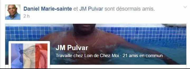 Non pas toi Daniel...oh my god...oh ma Diana...oh djee zeus