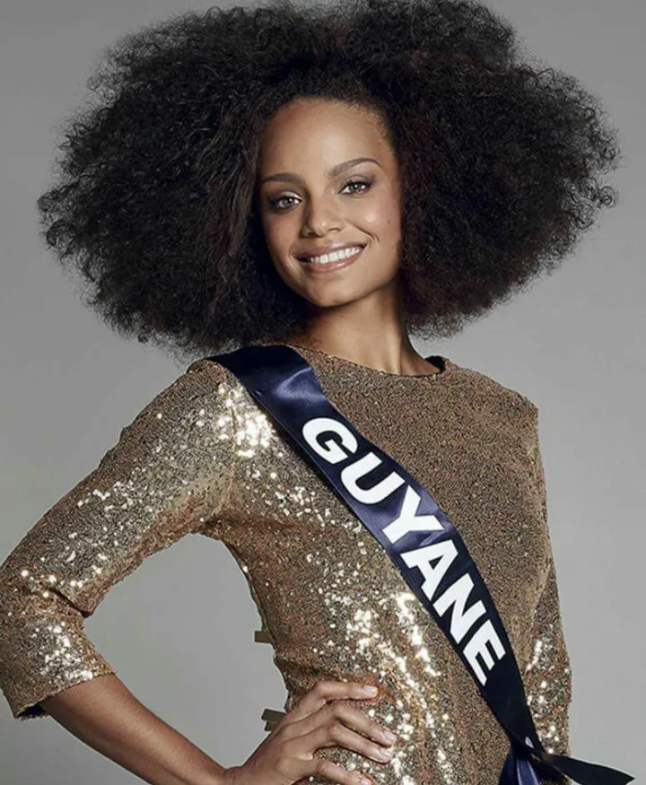Miss France 2017 : Alicia Aylies représente la Guyane