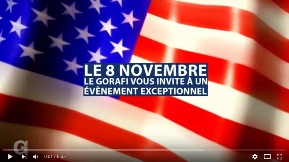 Elections US : résultats en direct (vidéo)
