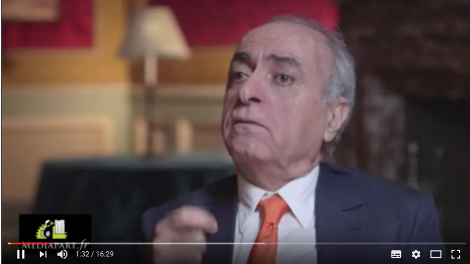 Sarkozy / Kadhafi. Une valise et 5 millions d'euros. (vidéo)