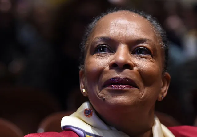 Christiane Taubira sur France-Inter (vidéos) : Trump, Obama, les Présidentielles...