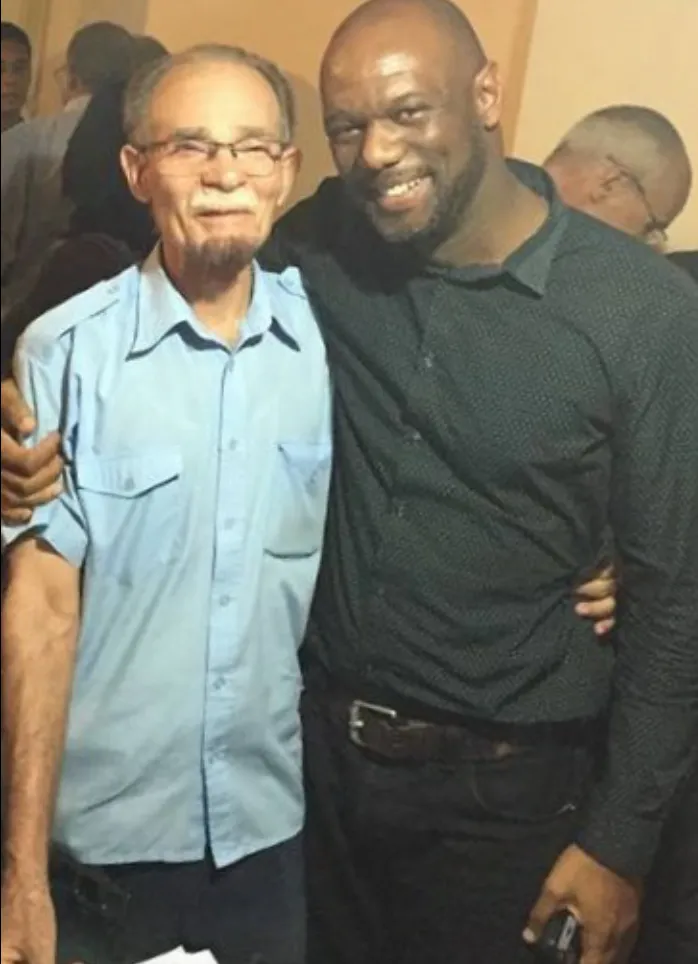 Législatives 2017 en Martinique : Alfred Marie-Jeanne apporte son soutien à Fabrice Dunon