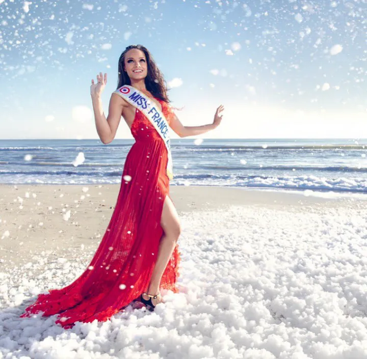 L'image du jour  [22/12/16] Alicia Aylies Miss France 2017