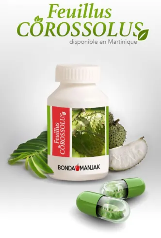 Crise sanitaire en Martinique...les stocks de Feuillus Corossolus sont épuisés