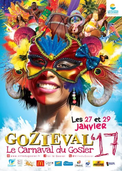 GoZiEvAL'17 Le Carnaval à gorges déployées