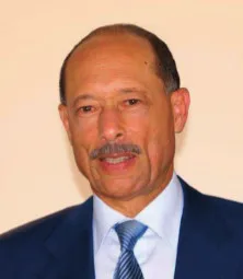 Vœux du Président Claude Lise à la la Population martiniquaise