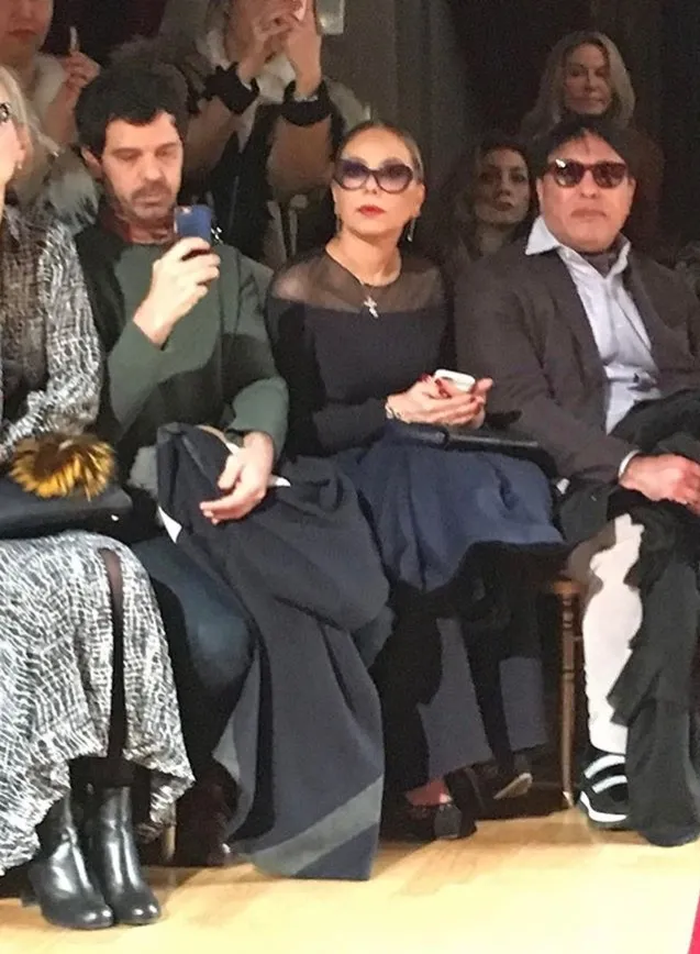 Fashionweek de Paris, Antonio Grimaldi, le romain talentueux  !