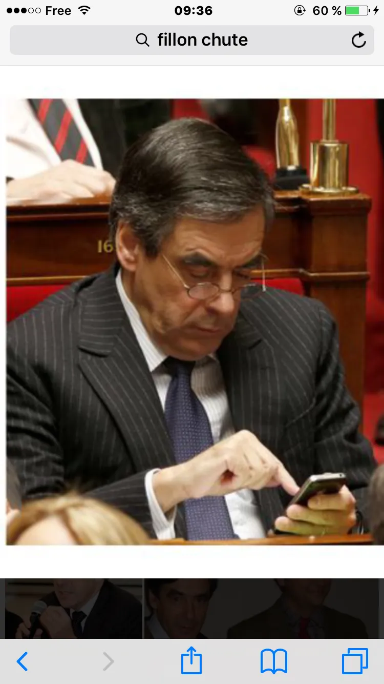 Penelopegate : François Fillon a bénéficié de fonds publics détournés au Sénat.