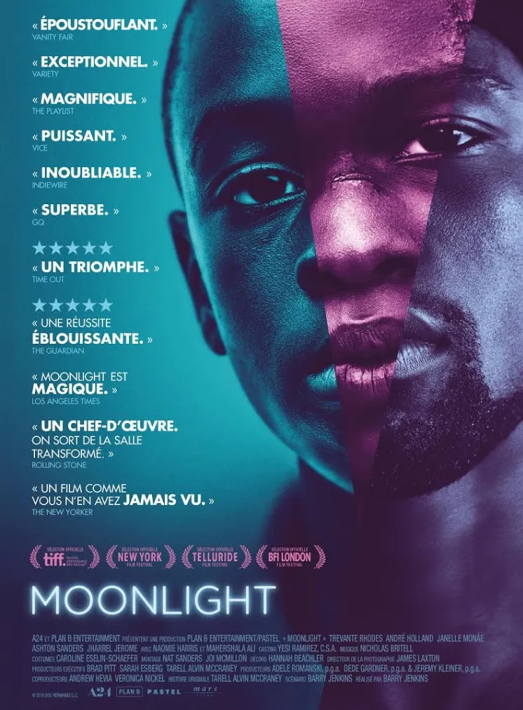 Moonlight, un chef d'œuvre