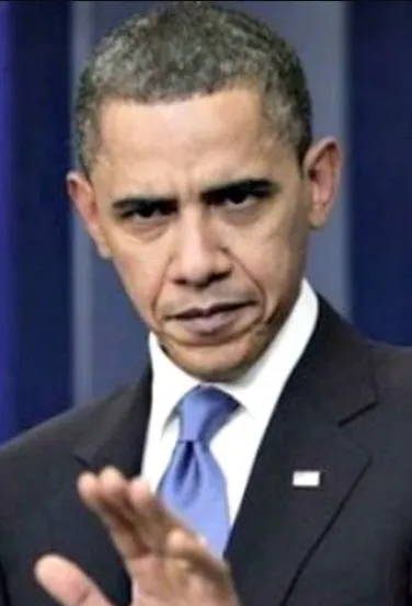 Obama sort de sa réserve. L'ancien président américain soutient les manifestations d'opposition anti-étrangers.