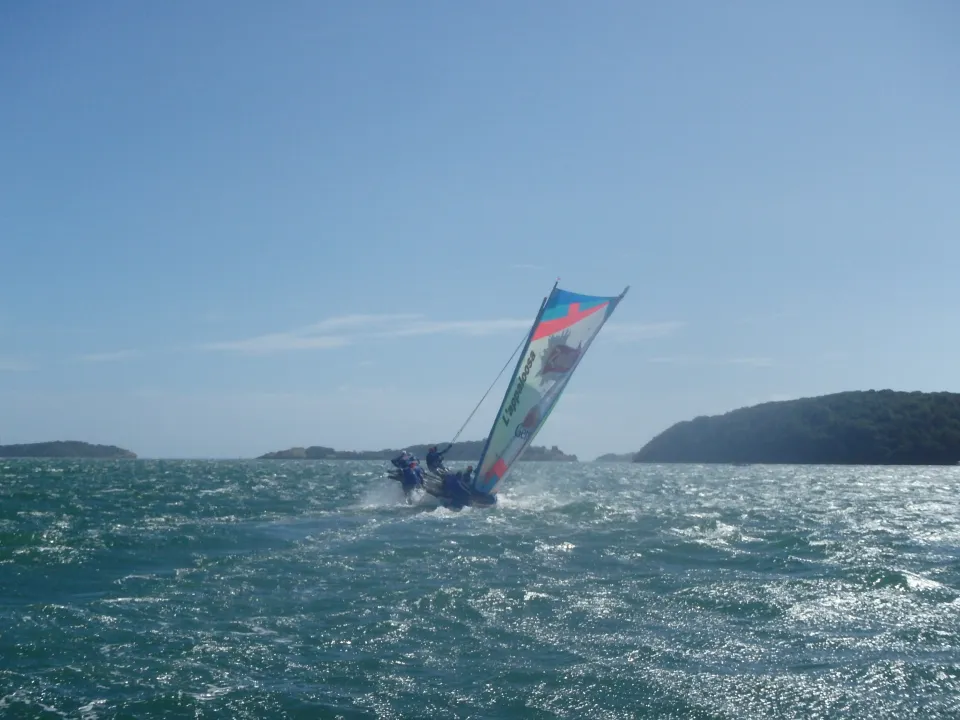 Yole ronde de Martinique : Première journée du Championnat ce dimanche au François
