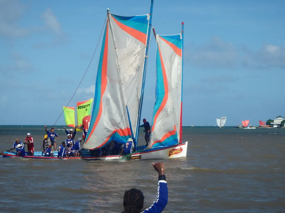 Yole ronde de Martinique : Zapetti Appaloosa Mapipi 2017