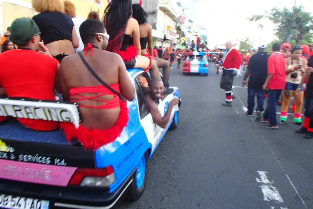 Sont-ils en train de détruire le Carnaval martiniquais ?