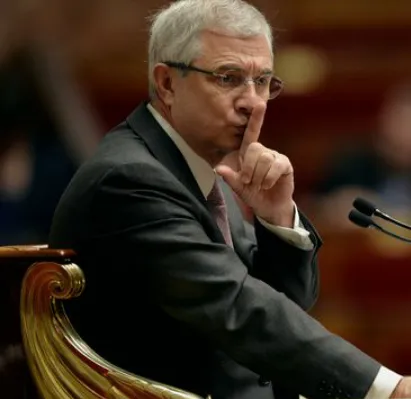 Claude Bartolone est au courant que Jean-Philippe Nilor a eu une relation sexuelle dans un ascenseur de l'Assemblée nationale