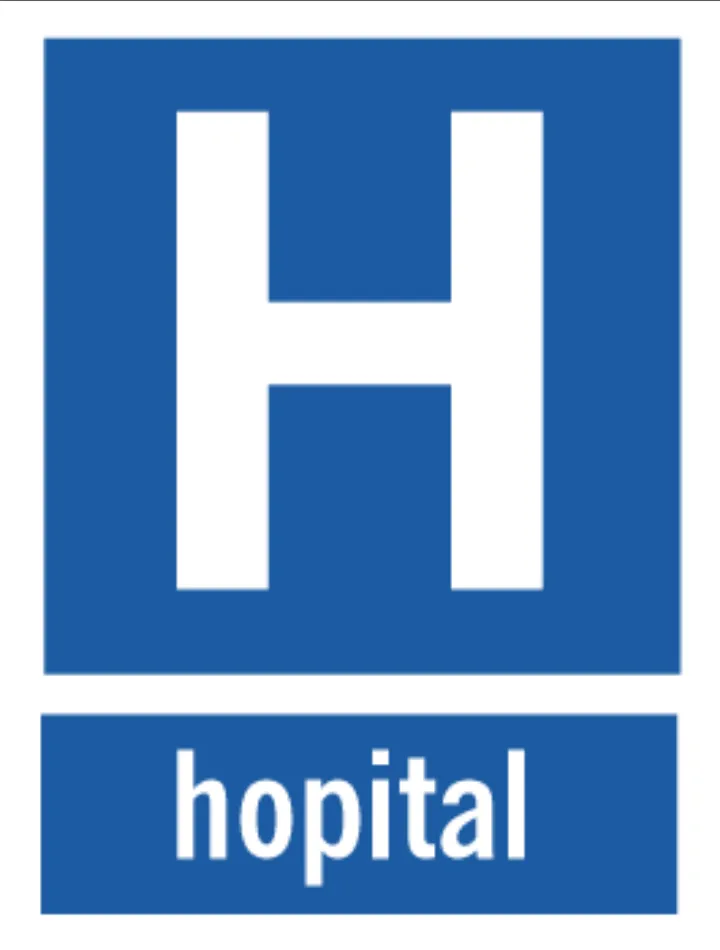 un homme s'est pendu aux urgences de l'hôpital de Trinité en Martinique