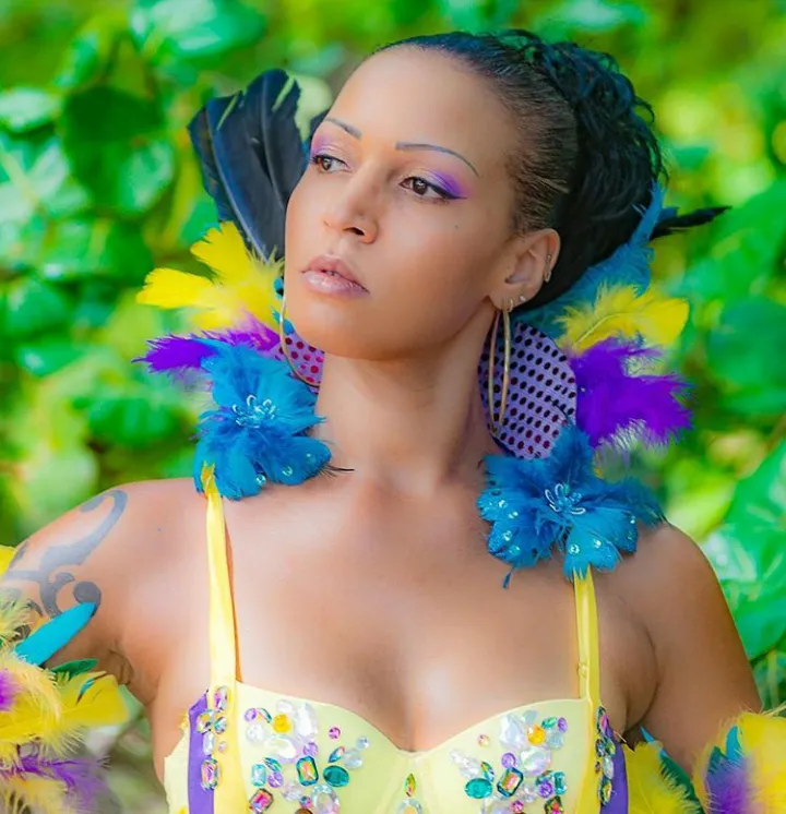 L'image du jour [17/01/17] Carnaval Martinique