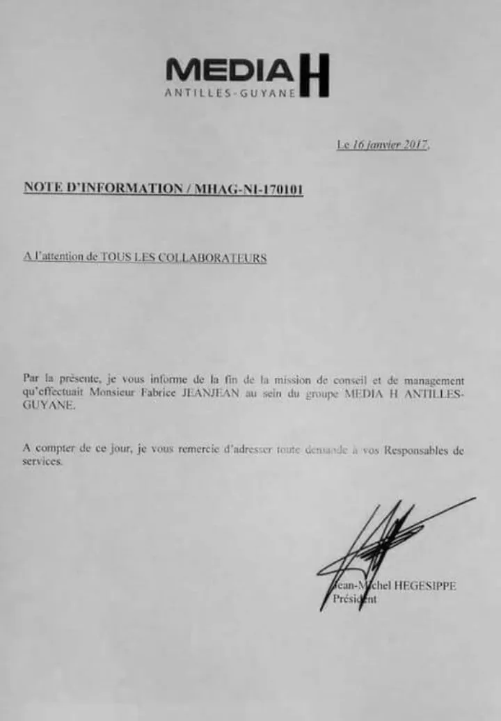 Jeanjean en Janvier