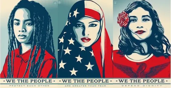 Nous, le peuple.