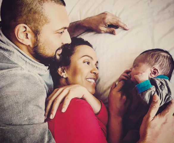 SEAN PAUL : yes papa