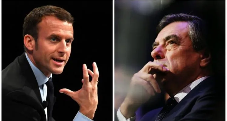 En plein Pénélopegate, Fillon propose à Macron une place dans son futur gouvernement