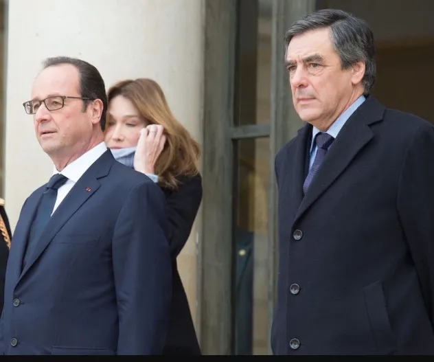 Penelopegate : L'Élysée réplique aux accusations de François Fillon.
