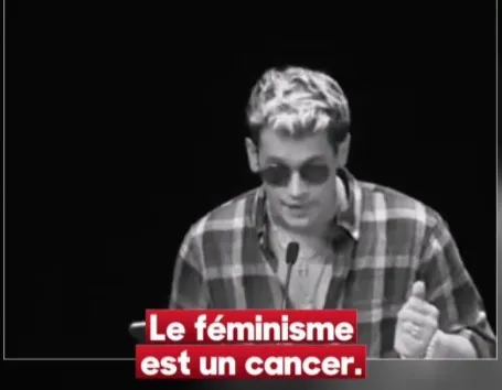 Faites-le taire ! Yiannopoulos avait été banni de Twitter en juillet pour avoir alimenté des attaques contre l’actrice noire américaine Leslie Jones. Aujourd'hui, les étudiants de Berkeley le bloquent.