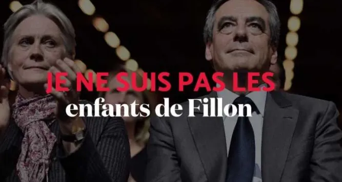 Penelopegate:  l’enquête s’étend aux deux enfants du couple Fillon qui devraient être rapidement auditionnés par les enquêteurs de l’Office central de la lutte contre la corruption et des infraction financières et fiscales (Ocliff).