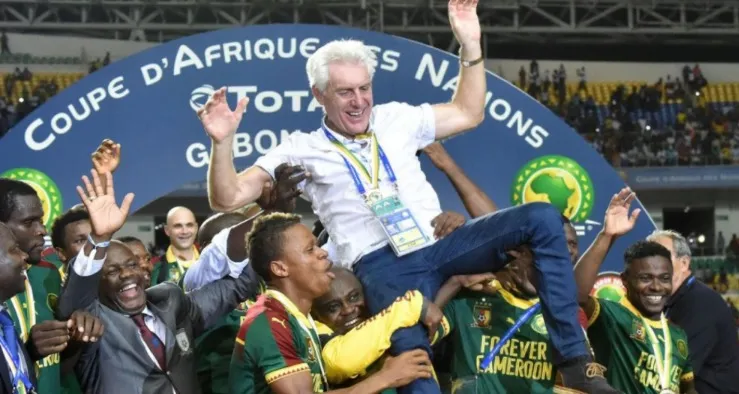 CAN 2017 : victoire du Cameroun