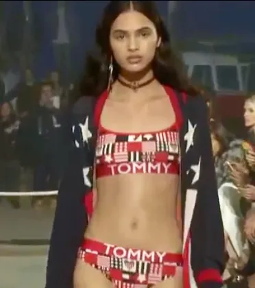Fashion Week de New York automne-hiver 2017-2018 avec Tommy Hilfiger qui défile sur la côte Ouest !