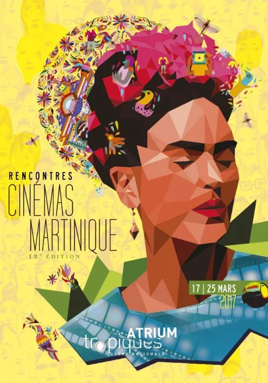 12ème édition des Rencontres Cinémas Martinique, du 17 au 25 mars 2017