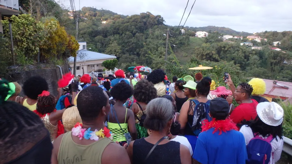 Carnaval de Martinique : Dimanche Gras, c’est demain