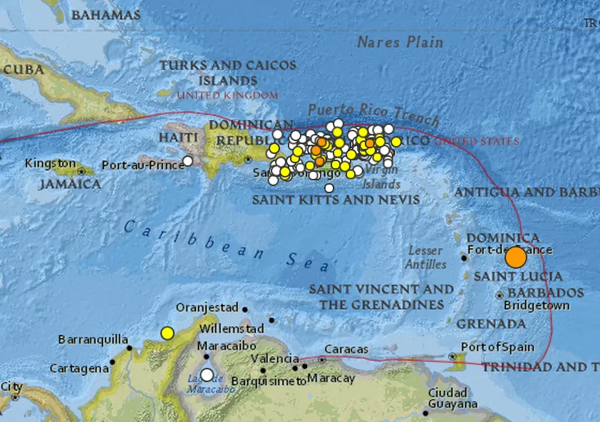 Tremblement de terre à la Martinique : il faut réussir à faire ce qui est nécessaire !