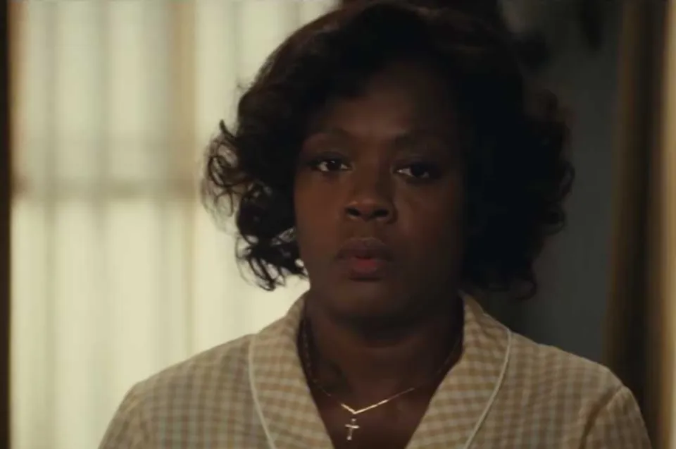 Viola Davis et Denzel Washington... 😳 ça mérite un Oscar (vidéo)
